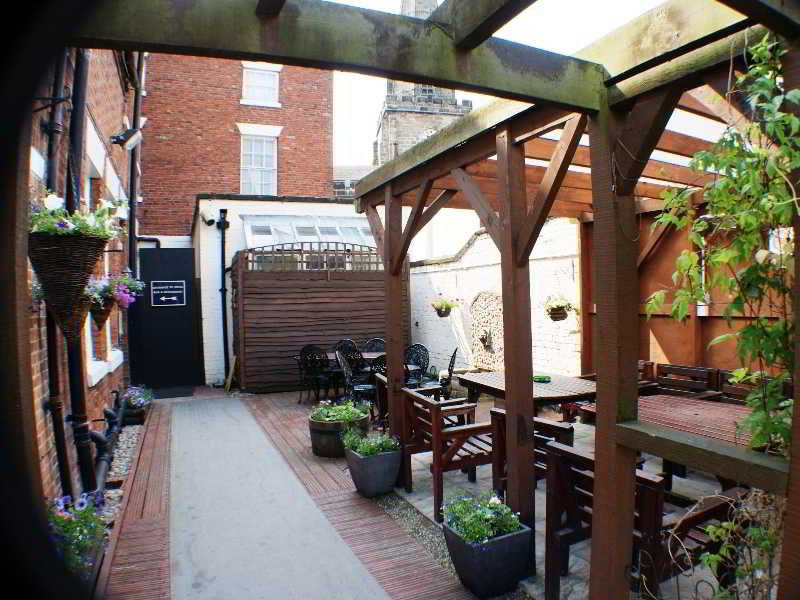 The Bank House 3* Uttoxeter